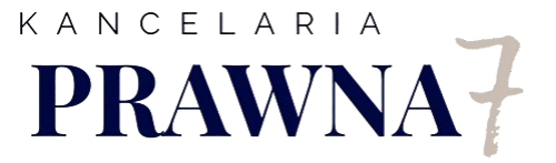 Kancelaria Prawna7, logo